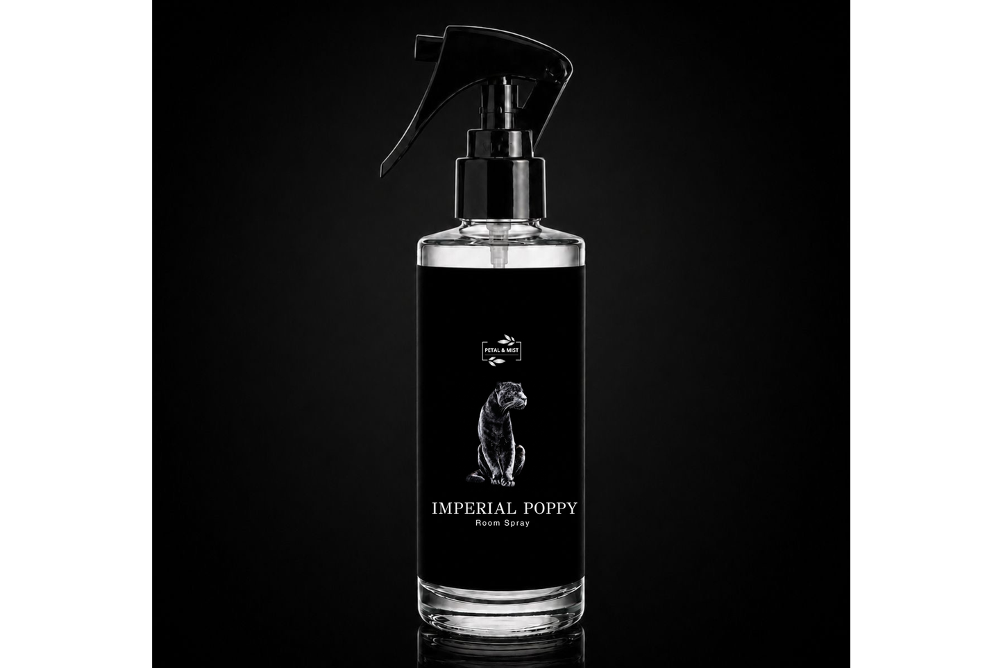 Imperial Poppy Luxury Room Spray - 150ml