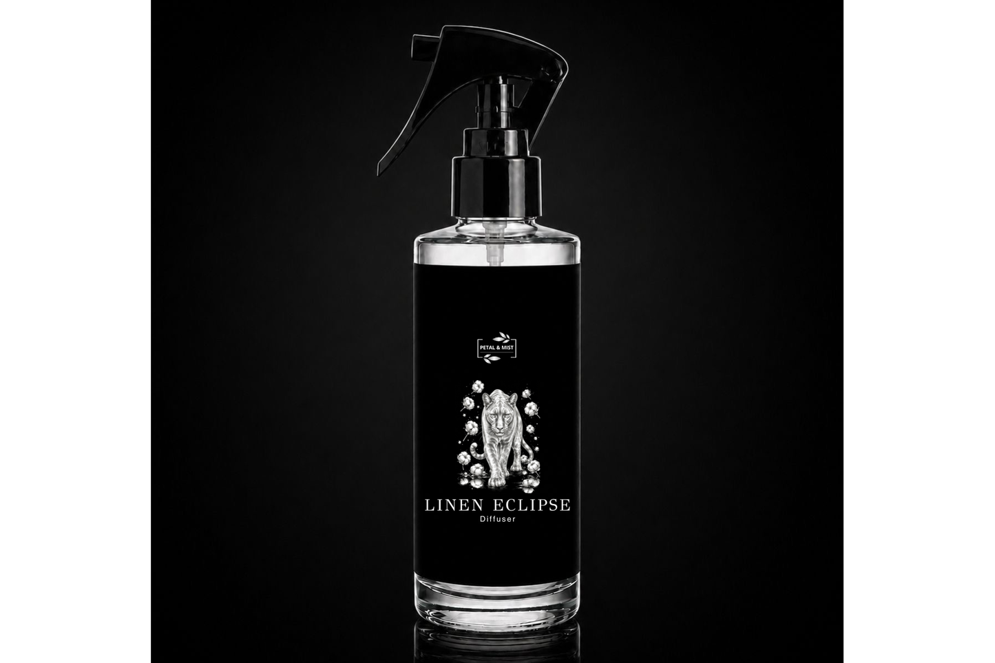 Linen Eclipse Luxury Room Spray - 150ml
