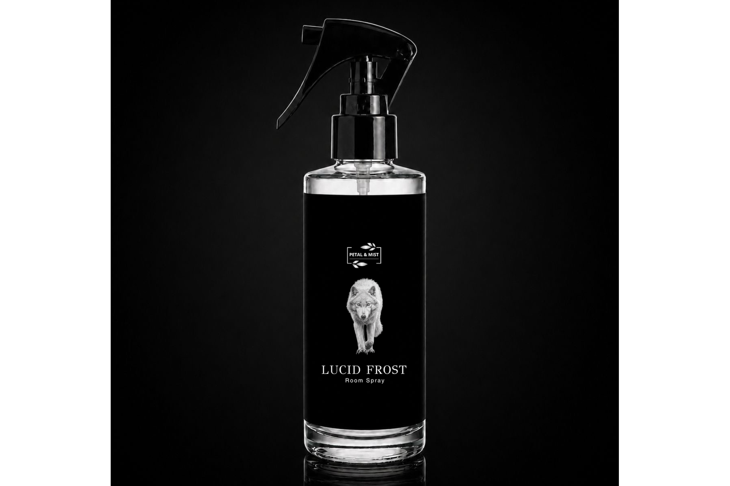 Lucid Frost Luxury Room Spray - 150ml