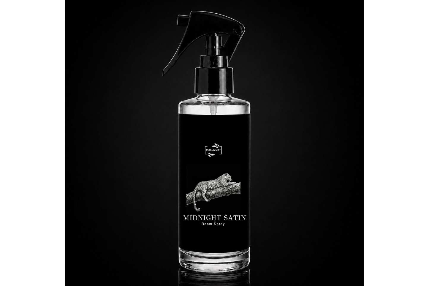 Midnight Satin Luxury Room Spray - 150ml