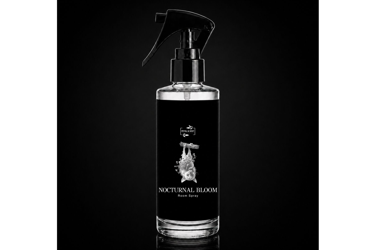 Nocturnal Bloom Luxury Room Spray - 150ml