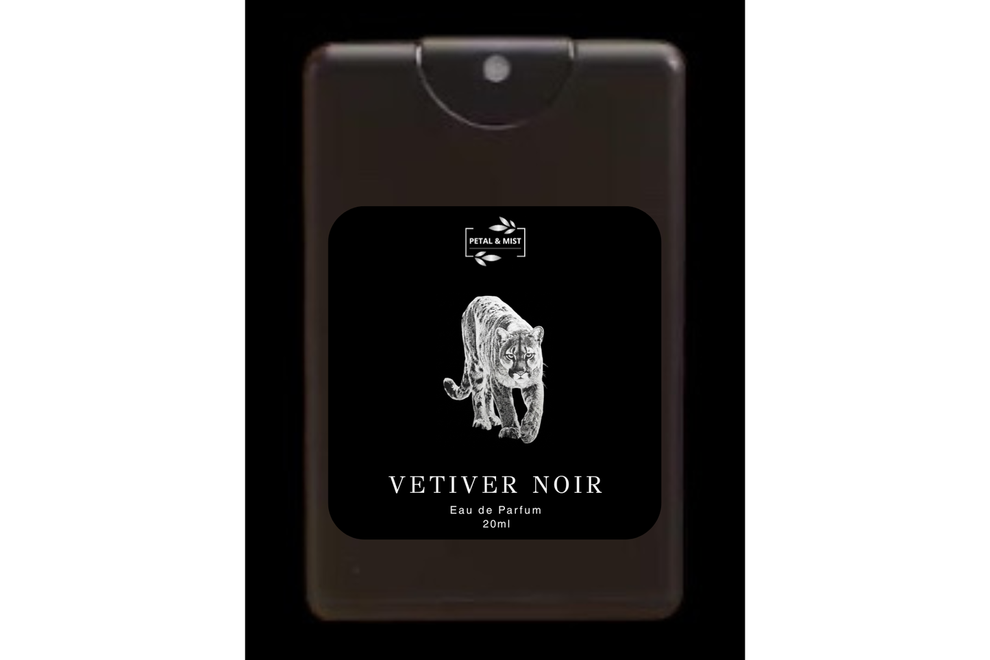 Vetiver Noir For Him