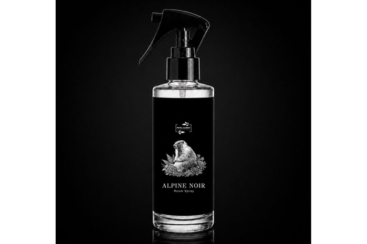 Alpine Noir Luxury Room Spray - 150ml