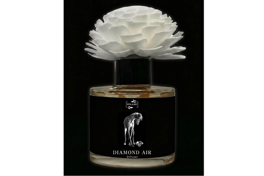 Diamond Air Luxury Flower Diffuser - 100ml