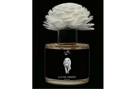 Lucid Frost Luxury Flower Diffuser- 100ml