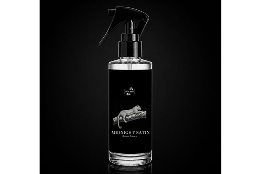 Midnight Satin Luxury Room Spray - 150ml