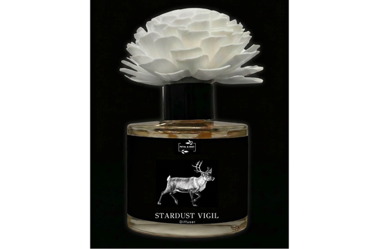 Stardust Vigil Luxury Flower Diffuser - 100ml