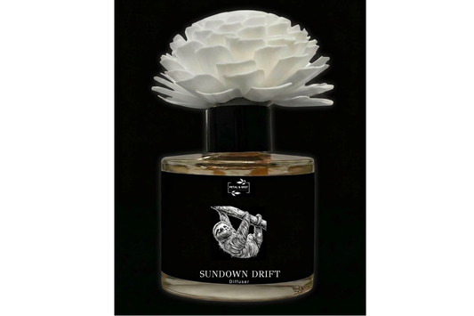 Sundown Drift Luxury Flower Diffuser - 100ml