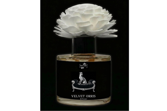 Velvet Orris Luxury Flower Diffuser - 100ml